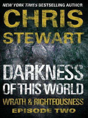 cover image of Darkness of This World
